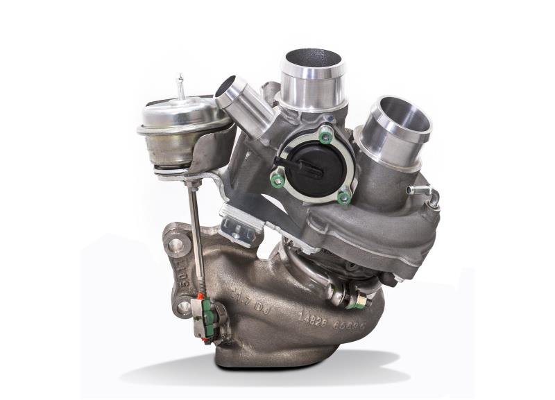 Boosting its Aftermarket Portfolio: BorgWarner Highlights New AirWerks® Upgrade Turbocharger at 2019 SEMA Show